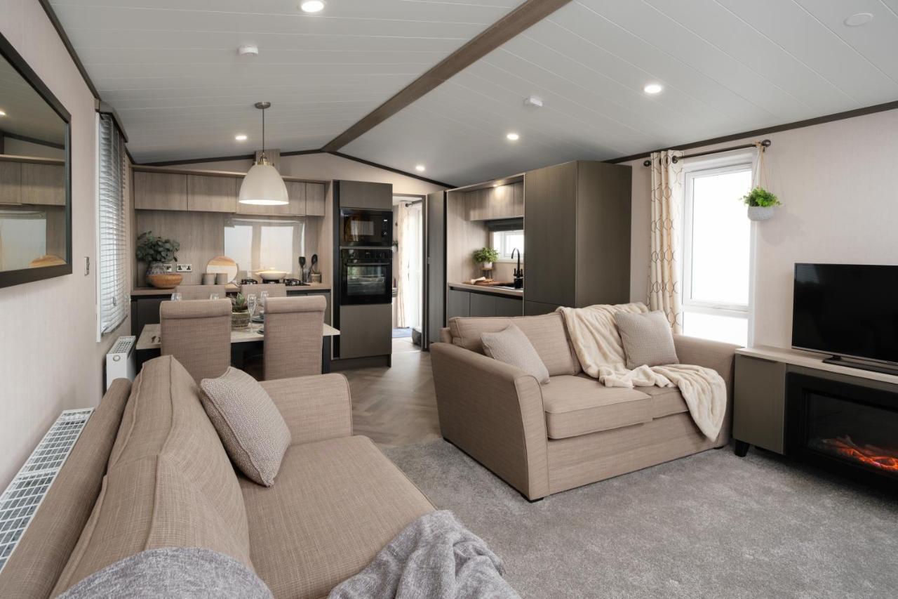 Bailey Lodge Padstow Buitenkant foto